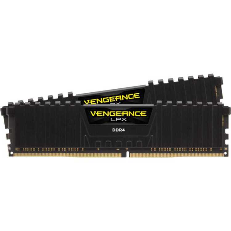 Corsair Corsair 32 GB DDR4-3000 Kit werkgeheugen
