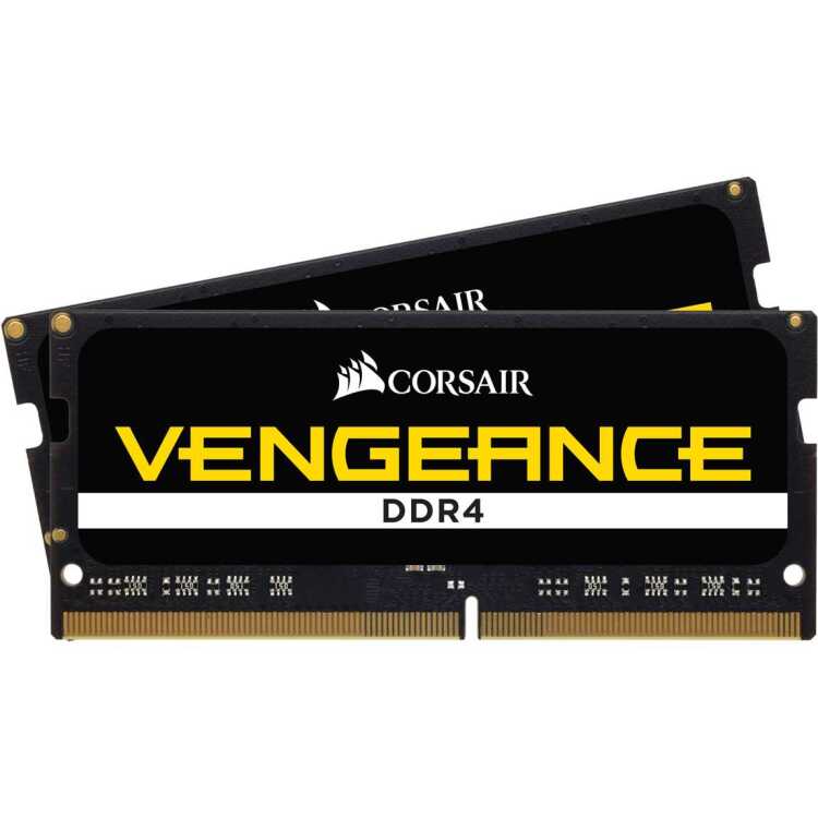 Corsair Corsair 32 GB DDR4-3200 (2x 16 GB) Kit laptopgeheugen