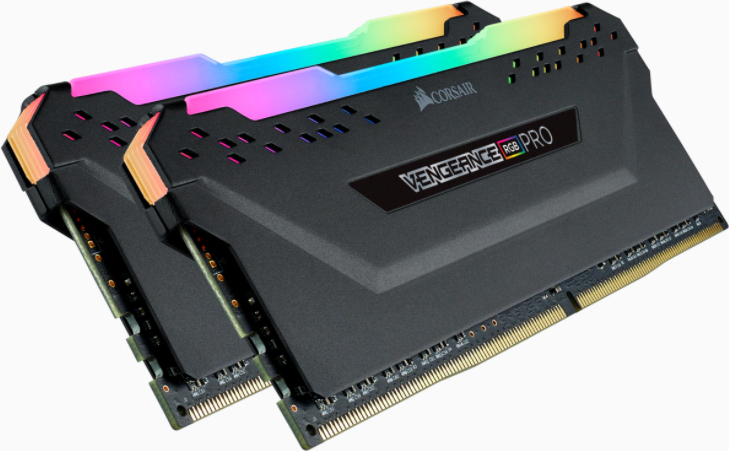 Corsair 32 gb ddr4 3200 2x 16 2120 3 orig - Vengeance RGB Pro 32GB DDR4 3200MHz C16 Geheugen