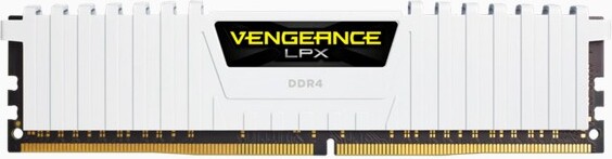 Corsair 32 gb ddr4 3200 werkgeheugen 18904 4 orig - Corsair Vengeance LPX 32GB (2x16GB) DDR4 3200 Geheugen (White)