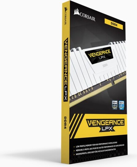 Corsair 32 gb ddr4 3200 werkgeheugen 18904 5 orig - Corsair Vengeance LPX 32GB (2x16GB) DDR4 3200 Geheugen (White)