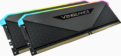 Corsair 32 gb ddr4 3200 werkgeheugen 2211 2 orig - Corsair Vengeance RGB RT 32GB (2x16GB) DDR4-3200 C16 Geheugen