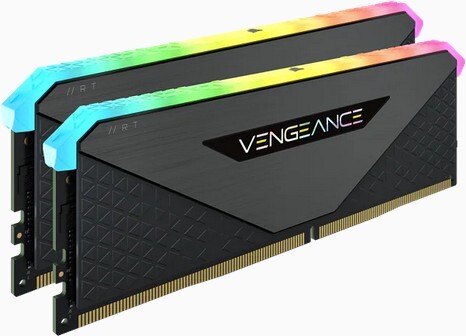 Corsair 32 gb ddr4 3200 werkgeheugen 2211 3 orig - Corsair Vengeance RGB RT 32GB (2x16GB) DDR4-3200 C16 Geheugen
