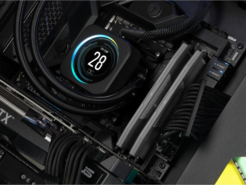 Corsair 32 gb ddr5 5200 werkgeheugen 484973 3 orig - Corsair Vengeance AMD EXPO Intel 32GB DDR5-5200 Geheugen (Cool Grey)