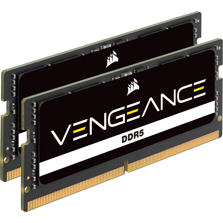 Corsair Corsair 32 GB DDR5-5600 (2x 16 GB) Kit laptopgeheugen