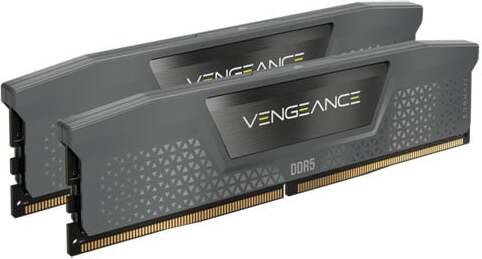 Corsair 32 gb ddr5 6000 2x 16 1364128 - Corsair Vengeance RGB AMD EXPO Kit 32GB DDR5-6000 Geheugen (Grey)