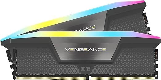 Corsair 32 gb ddr5 6000 2x 16 403755 - Corsair Vengeance RGB DDR5 32GB (2x16GB) 6000MHz CL36 EXPO Geheugen