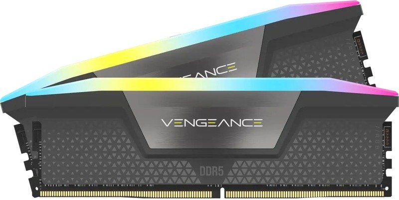 Corsair Corsair Vengeance Rgb - Ram-Geheugen - 32Gb - Ddr5 - 6.000Mt/S - 2 X 16Gb - Amd Expo & Intel Xmp - Rgb