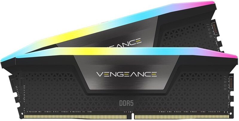 Corsair 32 gb ddr5 6000 2x 16 403805 - Corsair Vengeance RGB 32GB (2x16GB) DDR5 6000MHz CL38 Geheugen