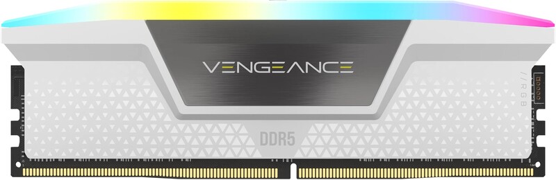 Corsair 32 gb ddr5 6400 2x 16 2253 4 orig - Corsair Vengeance RGB 32GB (2x16GB) DDR5 6400 CL36 Geheugen (White)