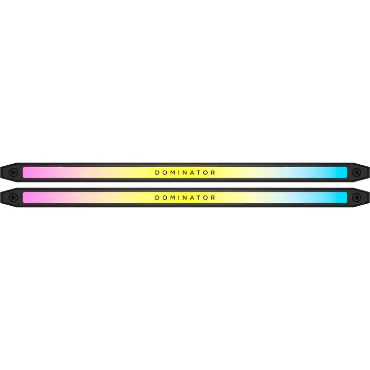 CORSAIR Corsair Dominator Titanium Rgb Ddr5 Ram 64Gb (2X32Gb) Ddr5 6000Mhz Cl30 Amd Expo Icue-Kompatibler Computerspeicher - Grau (Cmp64Gx5M2B6000Z30)