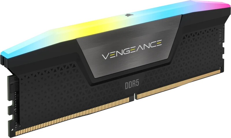 Corsair 64 gb ddr5 6000 2x 32 445354 3 orig - Corsair Vengeance RGB 64GB DDR5 6000MHz (2x32GB) Geheugen