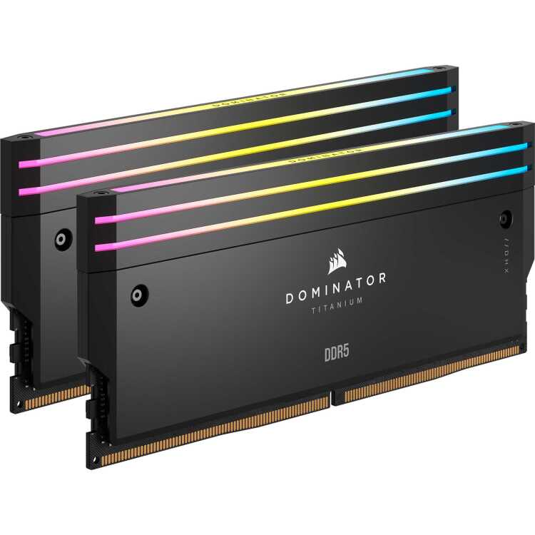 Corsair Corsair 64 GB DDR5-6000 Kit werkgeheugen