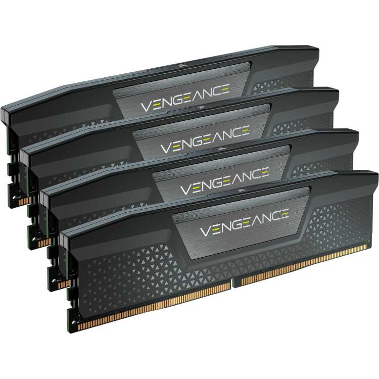 Corsair Corsair 64 GB DDR5-6200 Quad-Kit werkgeheugen