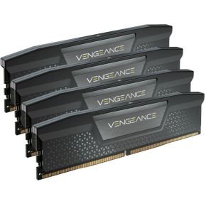 Dominator Platinum RGB 64GB (4x16GB) DDR5 6400MHz C32 Memory Kit