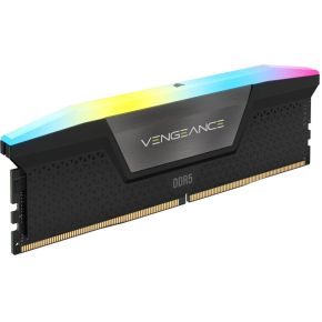 Vengeance RGB 8GB (1 x 8GB) DDR5-5200 CL40 Geheugen - afbeelding 2