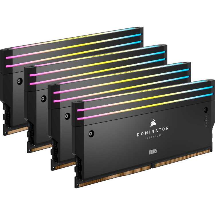 Corsair Corsair 96 GB DDR5-6000 Quad-Kit werkgeheugen