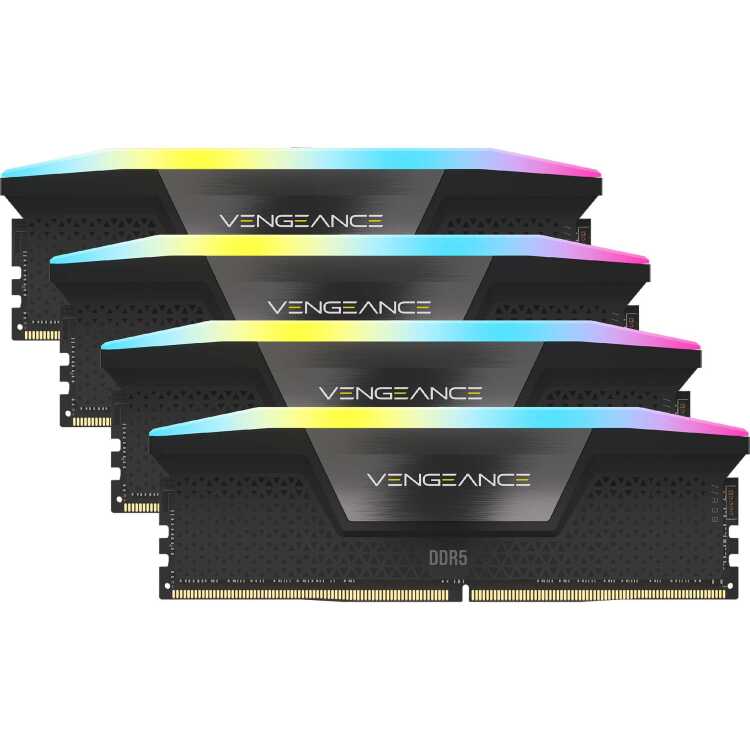 Corsair Corsair 96 GB DDR5-6000 Quad-Kit werkgeheugen