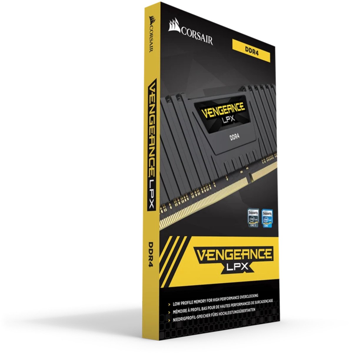 Vengeance LPX 8GB DDR4 3200MHz CL16 Geheugenmodule - afbeelding 2