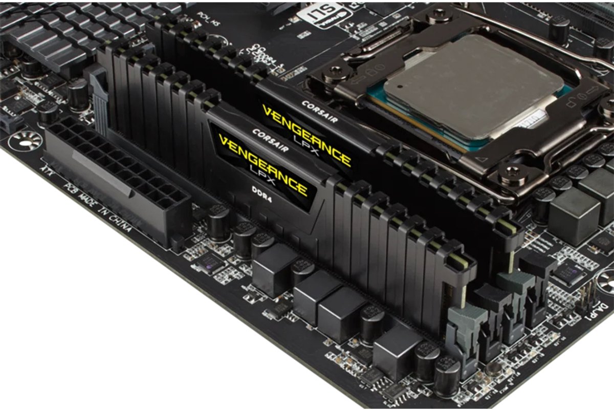Vengeance LPX 8GB DDR4 3200MHz CL16 Geheugenmodule - afbeelding 4