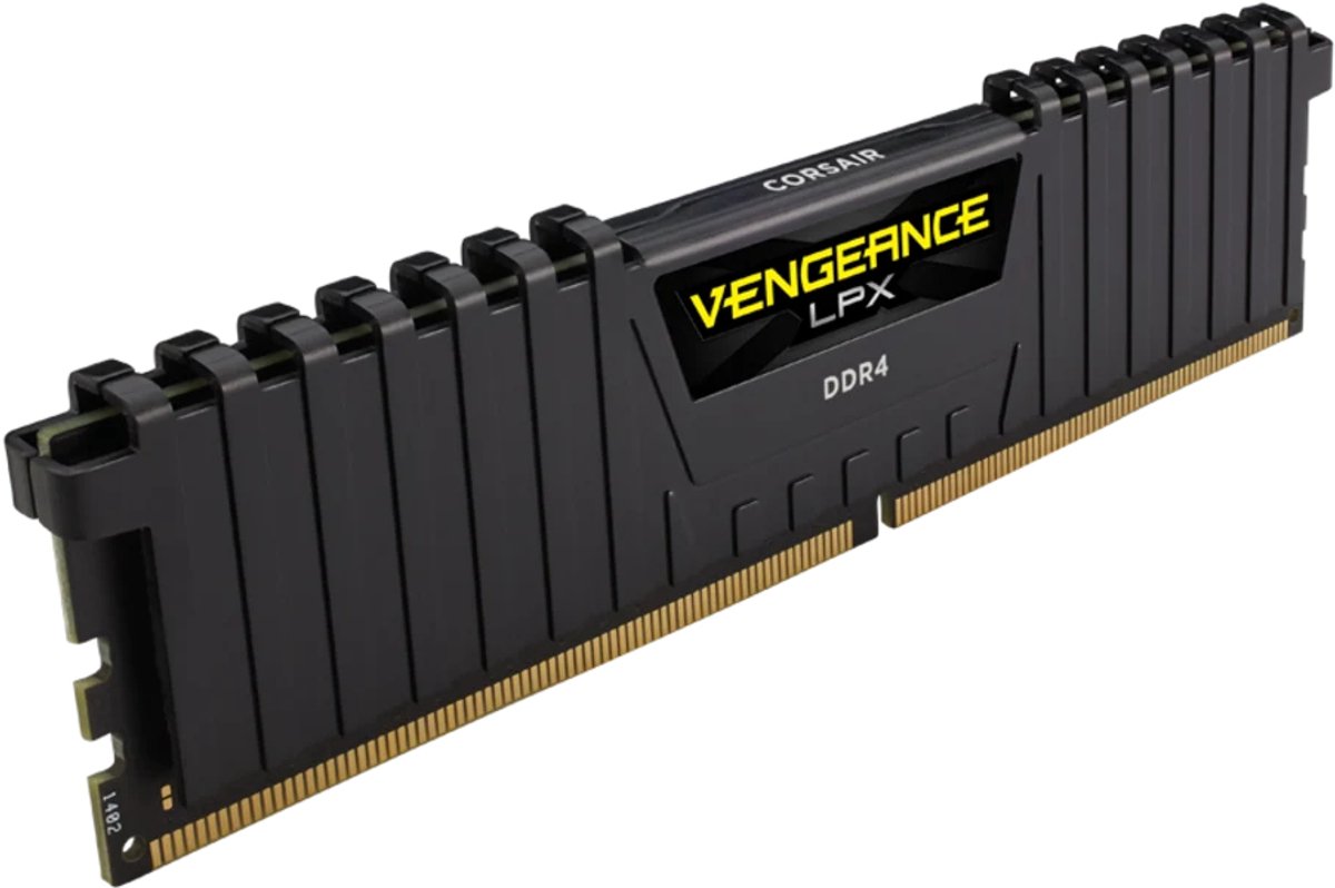 Vengeance LPX 8GB DDR4 3200MHz CL16 Geheugenmodule - afbeelding 5