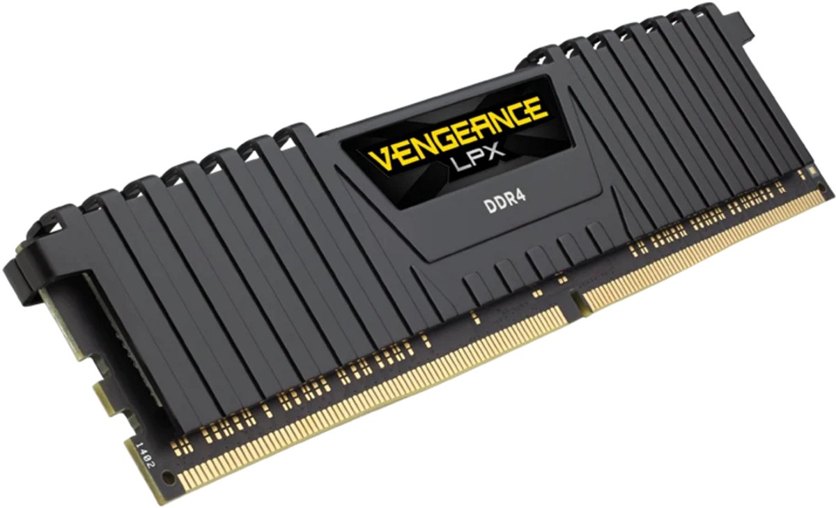 Vengeance LPX 8GB DDR4 3200MHz CL16 Geheugenmodule - afbeelding 6