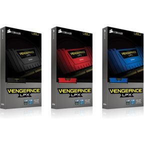Vengeance LPX 16GB (2x8GB) DDR4 DRAM 2666MHz C16 Memory Kit - Black - afbeelding 4