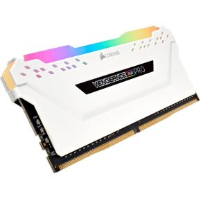 DDR4 Vengeance RGB Pro 3200 (White) - afbeelding 5