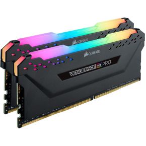 Vengeance RGB Pro 32GB DDR4-3600 Geheugen - afbeelding 3