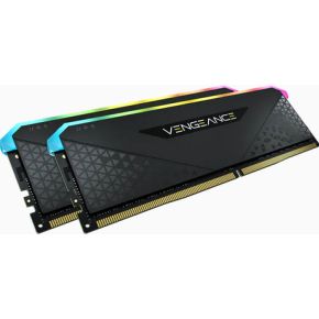 Vengeance RGB RS 16GB (2 x 8GB) DDR4 3200MHz CL16 Geheugen - afbeelding 2