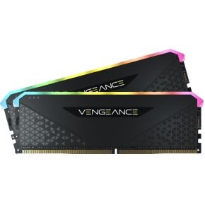 Vengeance RGB RS 16GB (2 x 8GB) DDR4 3200MHz CL16 Geheugen