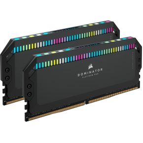 Dominator Platinum RGB 32GB (2x16GB) DDR5 5200MHz C40 - afbeelding 2