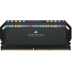 Vengeance 64GB (2x32GB) DDR5 DRAM 5200MHz C40 Memory Kit — Black - afbeelding 3