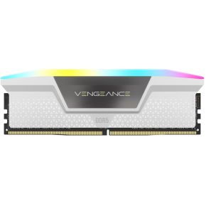 DDR5 Vengeance RGB 5600 (White) - afbeelding 4