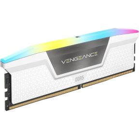 DDR5 Vengeance RGB 6200 (White) - afbeelding 3