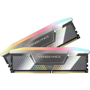 Vengeance RGB 48GB DDR5-8400 Geheugen (Silver) - afbeelding 2