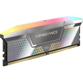 Vengeance RGB 48GB DDR5-8400 Geheugen (Silver) - afbeelding 3