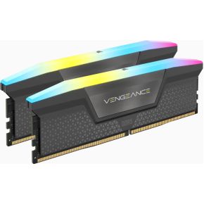 Vengeance RGB 64GB (2x32GB) DDR5 DRAM 5600MHz C40 Memory Kit - afbeelding 2