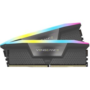 Vengeance RGB 64GB DDR5-5600 Geheugen (Black) - afbeelding 2