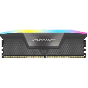Vengeance RGB 64GB DDR5-5600 Geheugen (Black) - afbeelding 3