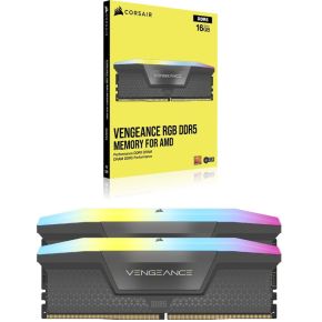 Vengeance RGB 64GB DDR5-5600 Geheugen (Black) - afbeelding 5