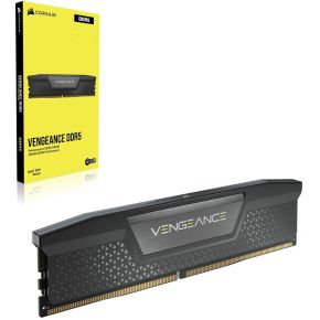 Vengeance 128GB6400MHz Black Geheugen - afbeelding 4
