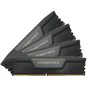Vengeance 128GB (4x32GB) DDR5 5600MHz C40 Desktop Memory Kit Black - afbeelding 2