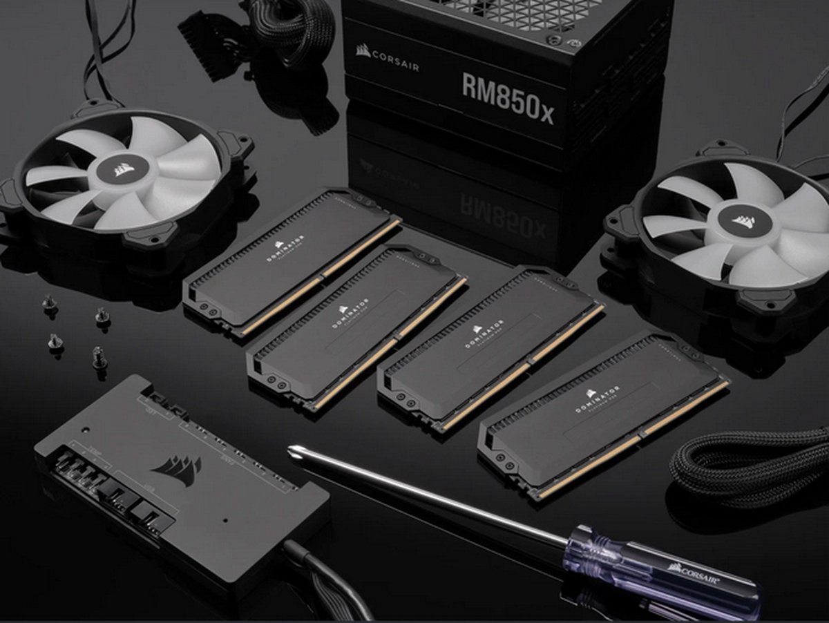 Dominator Platinum RGB 64GB DDR5-6000 Geheugen - afbeelding 3