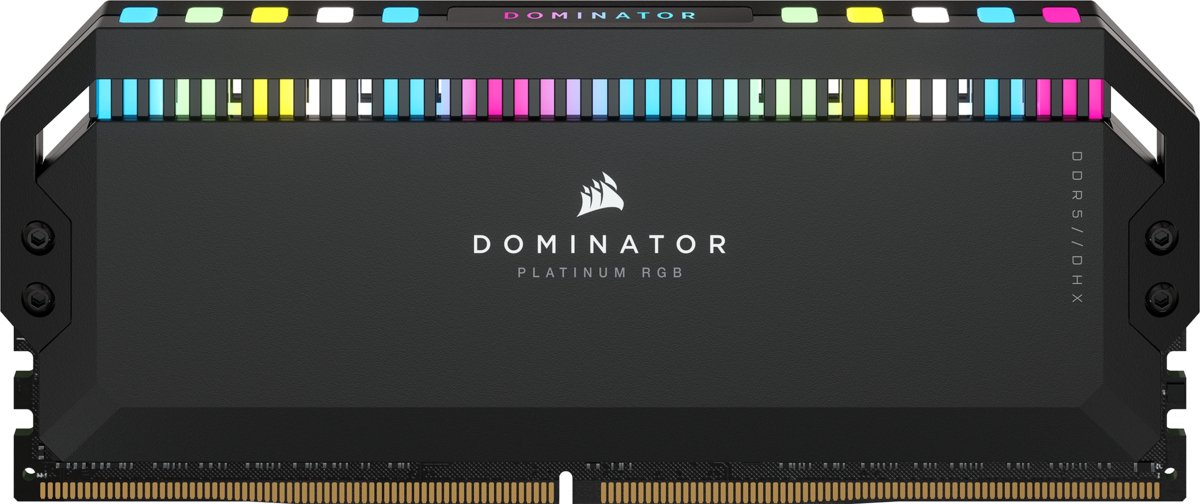 Dominator Platinum RGB 64GB DDR5-6400 Geheugen - afbeelding 3