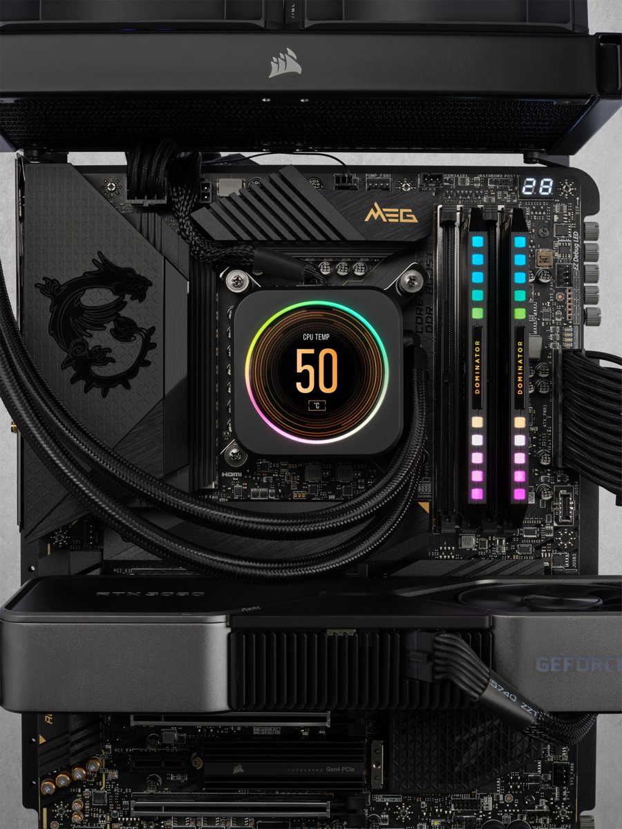 Dominator Platinum RGB 64GB DDR5-6400 Geheugen - afbeelding 4