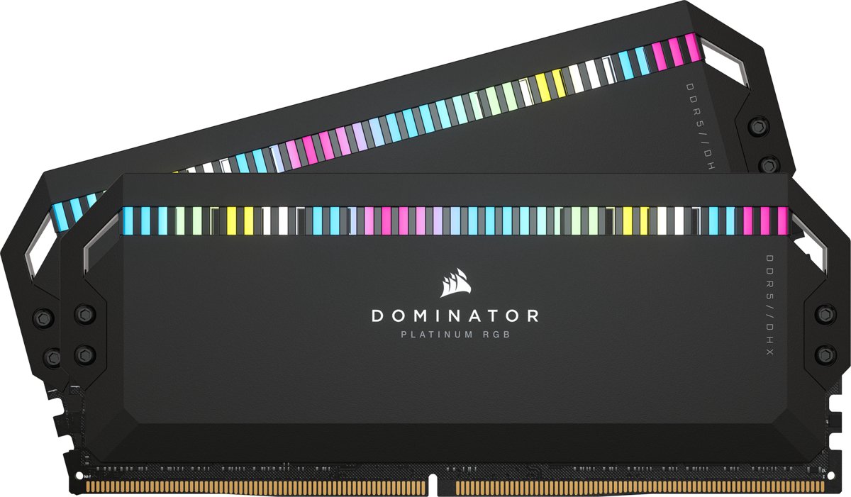 Dominator Platinum RGB 64GB DDR5-6400 Geheugen - afbeelding 5