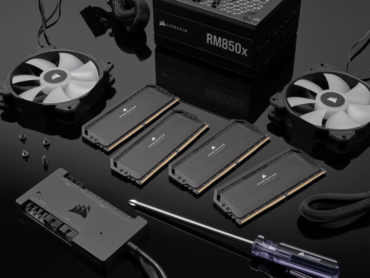 Dominator Platinum RGB 64GB DDR5-6400 Geheugen - afbeelding 6
