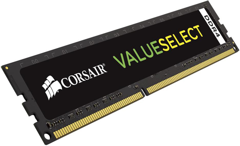 Corsair valueselect 8gb ddr4 2133mhz 1 2 orig - Corsair ValueSelect 8GB (1x8GB) DDR4 2133MHz CL15 Geheugen