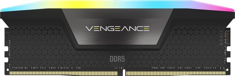 Corsair vengeance 16 gb ddr5 5200 2x 4 orig - Corsair Vengeance RGB 16GB (2x8GB) DDR5 5200MHz CL40 Geheugen